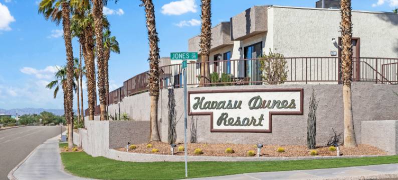 哈瓦苏沙丘世界标志酒店(WorldMark Havasu Dunes)图片
