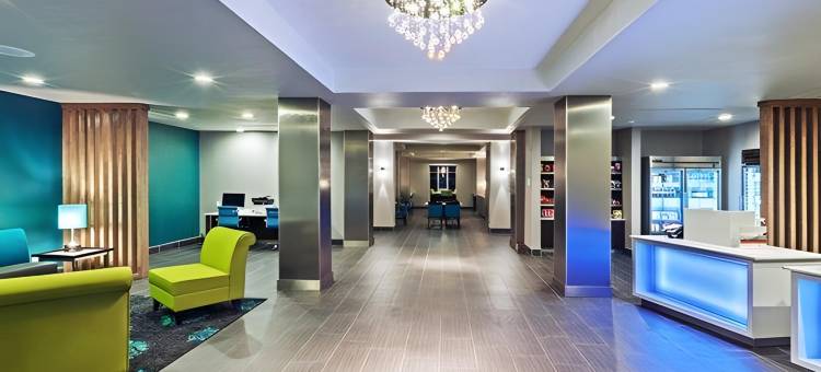 智选假日套房酒店基林 - 哈克高地 by IHG(Holiday Inn Express & Suites Killeen - Fort Hood Area by IHG)图片