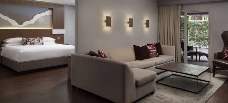 纳帕谷万豪酒店及水疗中心(Napa Valley Marriott Hotel & Spa)图片