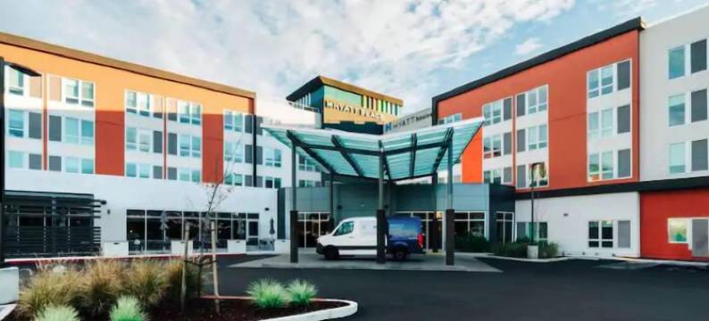 萨克拉门托国际机场凯悦嘉轩酒店(Hyatt Place Sacramento International Airport)图片