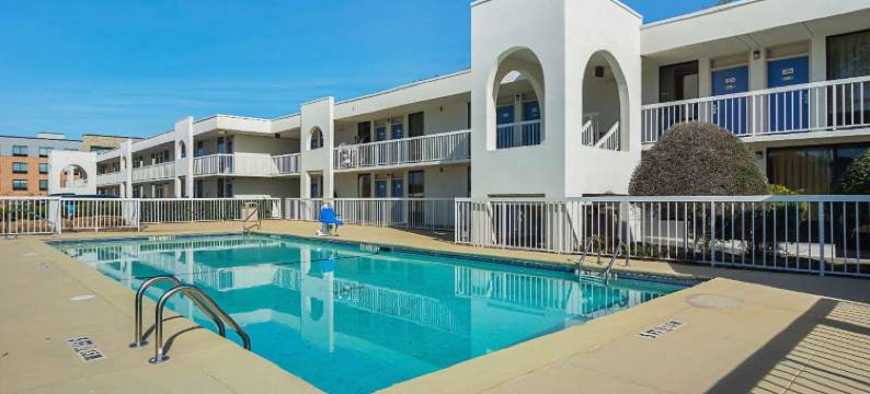 纽南6号汽车旅馆(Motel 6 Newnan, GA)图片