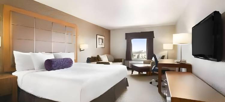 卡尔加里机场温德姆戴斯酒店(Days Inn by Wyndham Calgary Airport)图片