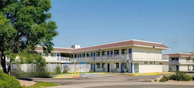 雷迪森公园酒店，桑顿(Motel 6 Thornton, CO - Denver)图片