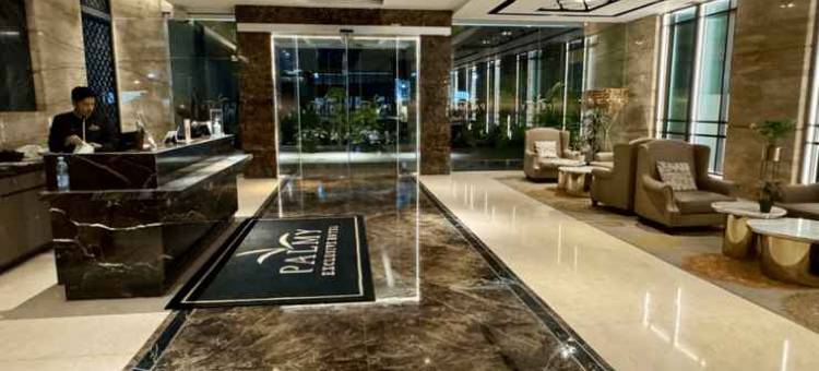 棕榈专属酒店(Palmy Exclusive Hotel)图片