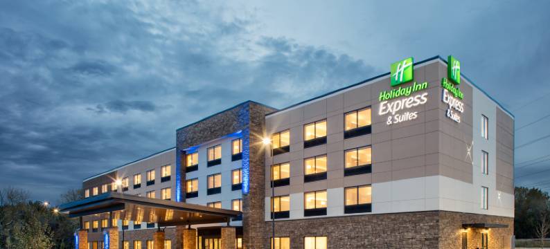 智选假日套房酒店-东皮奥里亚/河滨(Holiday Inn Express & Suites EAST PEORIA - RIVERFRONT by IHG)图片