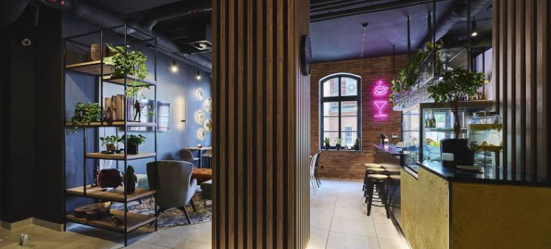 哈罗什切青(Hotel Halo Szczecin)图片