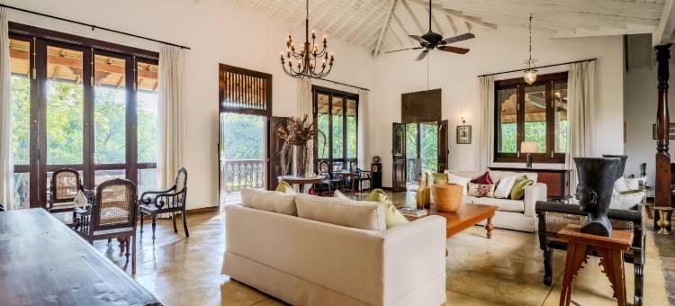 莲花庄园科伦坡(Lotus Estate Colombo)图片