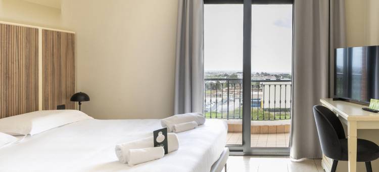 科特斯酒店(B&B Hotel Pomezia Cortese)图片