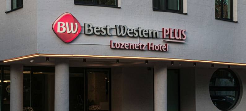Best Western Plus Lozenetz Hotel图片
