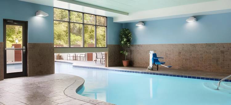 智选假日套房酒店诺克斯维尔的克林顿(Holiday Inn Express & Suites Knoxville-Clinton)图片