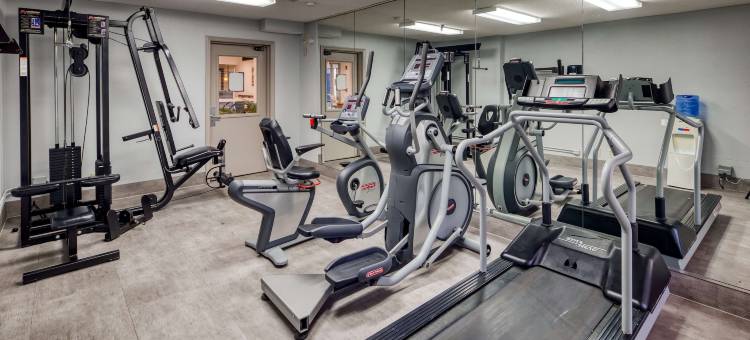 达拉姆医学中心贝斯特韦斯特SureStay Plus酒店(SureStay Plus Hotel by Best Western Durham Medical Center)图片