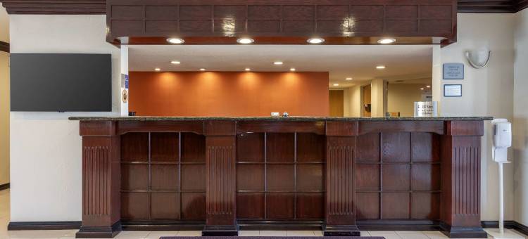 太阳绿洲贝斯特韦斯特酒店(Best Western Anthony/West El Paso)图片