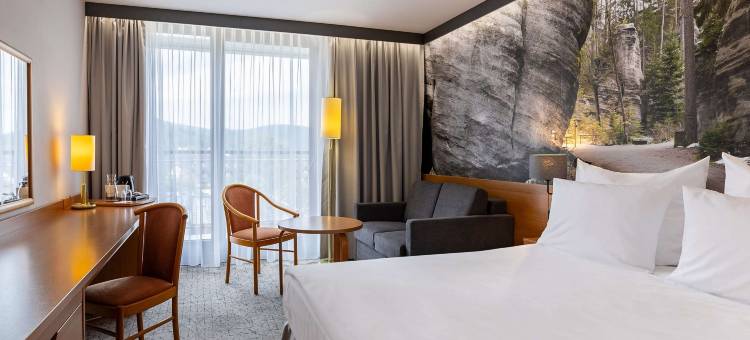 卡尔帕奇斯卡尔尼美居酒店(Hotel Mercure Karpacz Skalny)图片