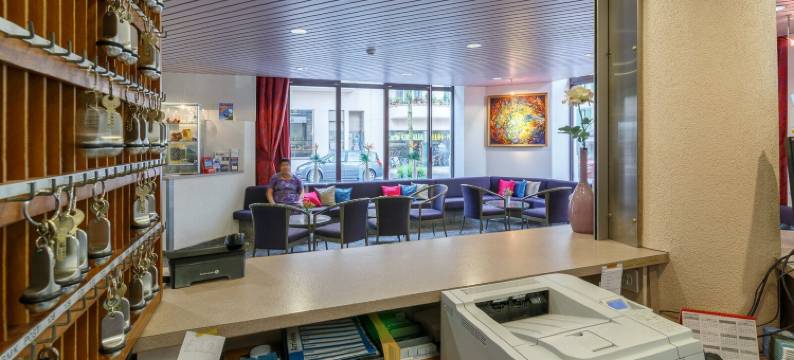 三王加尔尼酒店(Hotel Drei Könige Luzern)图片