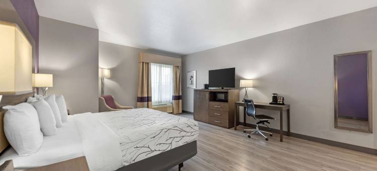 布达奥斯汀贝斯特韦斯特优质套房酒店(Best Western Plus Buda Austin Inn  Suites)图片