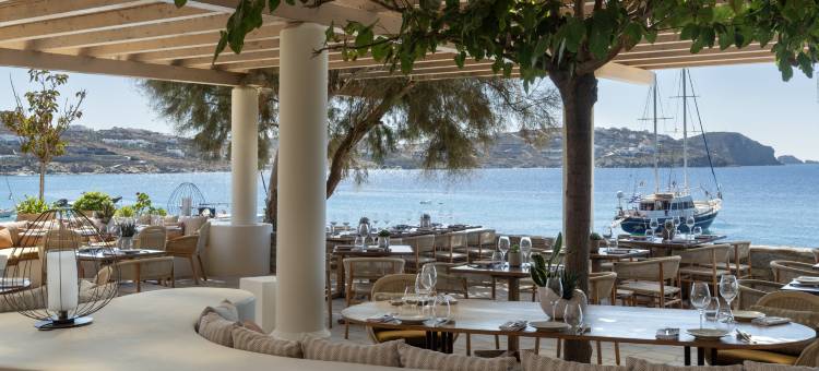 比尔&库 米科诺斯(Bill & Coo Mykonos -The Leading Hotels of the World)图片