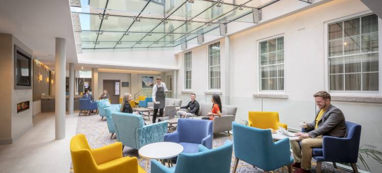 帕内尔广场马德龙酒店(Maldron Hotel Parnell Square Dublin City)图片