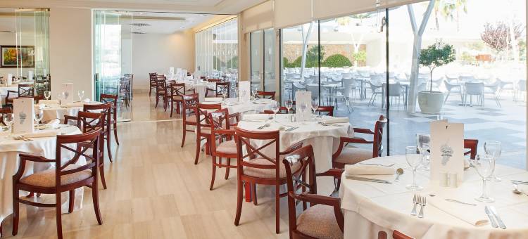 希伯泰科马大公寓酒店(Hipotels Coma Gran)图片