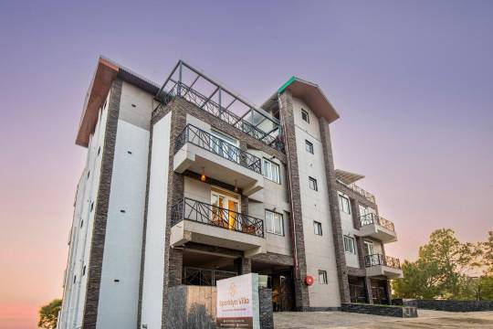 hotel overview picture