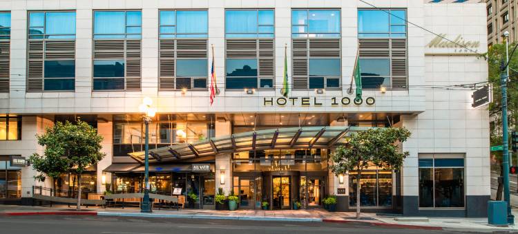 1000酒店，LXR酒店及度假村(Hotel 1000, Lxr Hotels & Resorts)图片