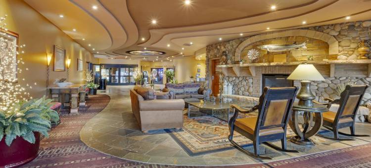 库特奈河贝斯特韦斯特优质娱乐场酒店及水疗中心(Best Western Plus Kootenai River Inn Casino  Spa)图片