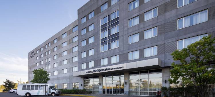 蒙特利尔机场Residence Inn 酒店(Residence Inn Montreal Airport)图片