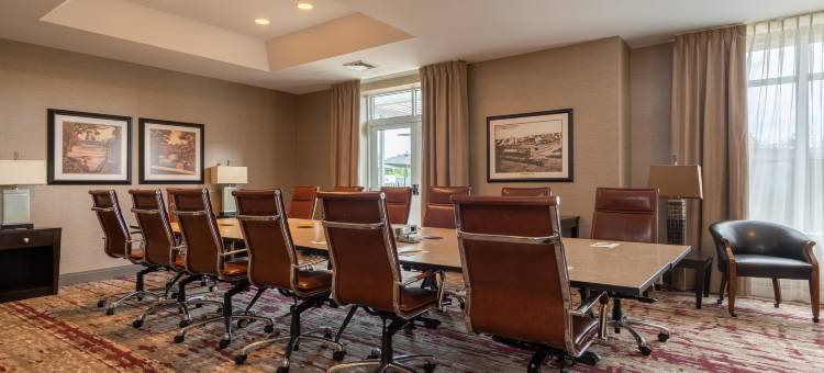 曼彻斯特市中心希尔顿花园酒店(Hilton Garden Inn Manchester Downtown)图片