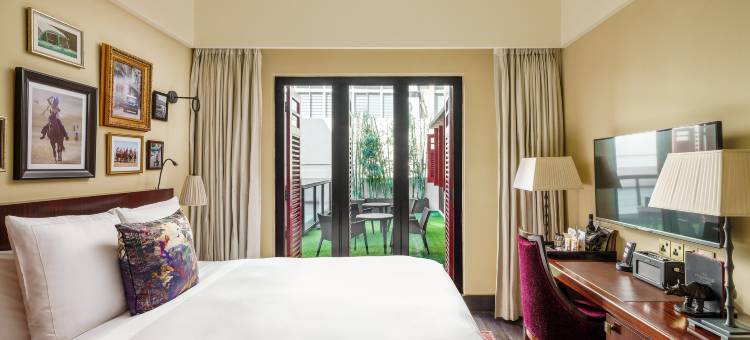 新加坡流浪者俱乐部酒店，臻品之选(The Vagabond Club A Tribute Portfolio Hotel Singapore)图片