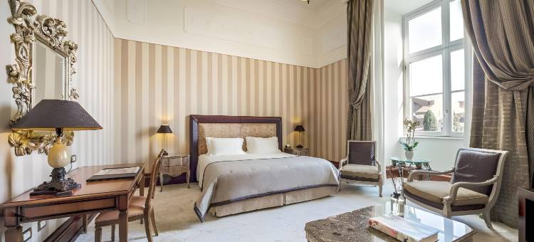 罗马奈迪宫安纳塔拉酒店 - A Leading Hotel of the World(Anantara Palazzo Naiadi Rome Hotel - A Leading Hotel of the World)图片