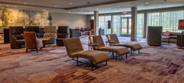 奥斯汀西北/莱克莱恩万豪庭院酒店(Courtyard by Marriott Austin Northwest/Lakeline)图片