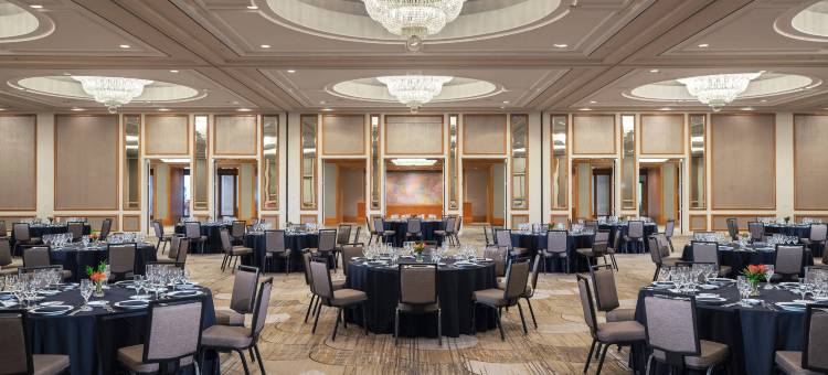 印第安维尔斯埃斯梅拉达万丽度假水疗度假村(Renaissance Esmeralda Resort & Spa, Indian Wells)图片
