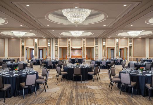 Renaissance Esmeralda Resort & Spa, Indian Wells Hotel Overview