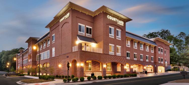 Courtyard Atlanta Duluth Downtown图片