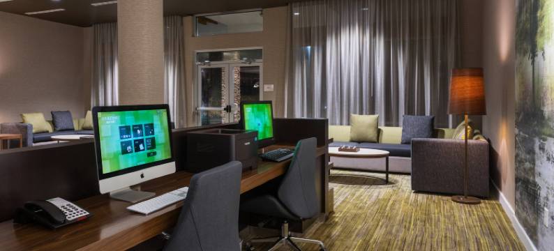 拉斯顿万怡酒店(Courtyard Ruston)图片