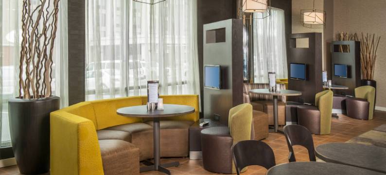 黑格斯敦万豪万怡酒店(Courtyard Hagerstown)图片