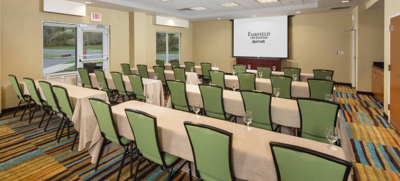 克利夫兰万豪国际万枫酒店(Fairfield by Marriott Cleveland)图片