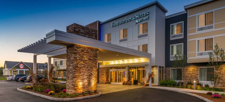 Fairfield Inn & Suites Plymouth White Mountains图片