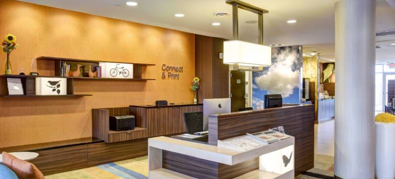 罗切斯特梅奥诊所区域/圣玛丽万枫酒店及套房(Fairfield Inn & Suites Rochester Mayo Clinic Area/Saint Marys)图片