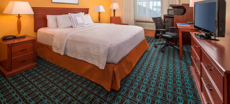 威廉斯堡万枫酒店及套房(Fairfield Inn & Suites Williamsburg)图片