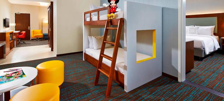 SpringHill Suites at Anaheim Resort/Convention Center图片