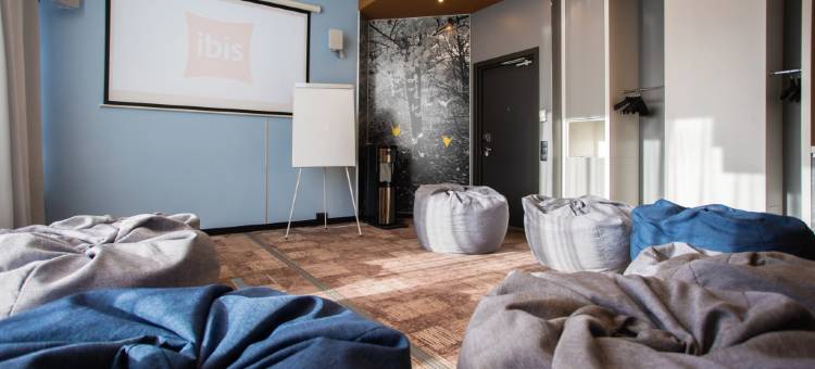 Ibis Irkutsk Tsentr Hotel图片
