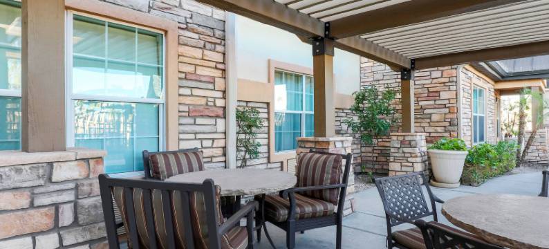 尤马万豪TownePlace Suites 酒店(TownePlace Suites Yuma)图片