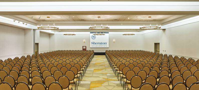 波特兰机场喜来登酒店(Sheraton Portland Airport Hotel)图片