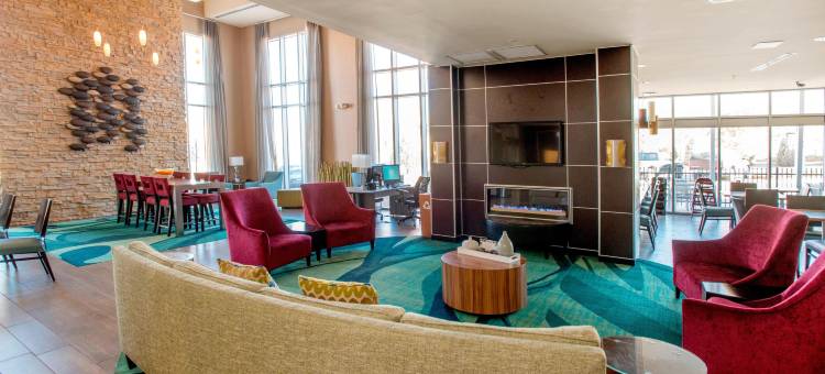 普韦布洛市中心万豪SpringHill酒店(SpringHill Suites Pueblo Downtown)图片