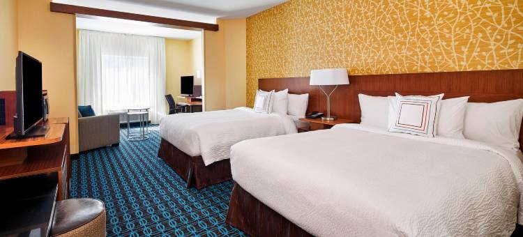 Fairfield Inn & Suites Alexandria图片