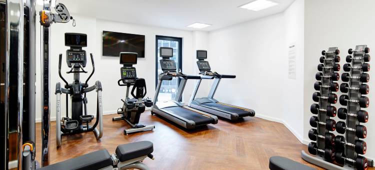 阿伯丁万豪 Residence Inn 酒店(Residence Inn by Marriott Aberdeen)图片