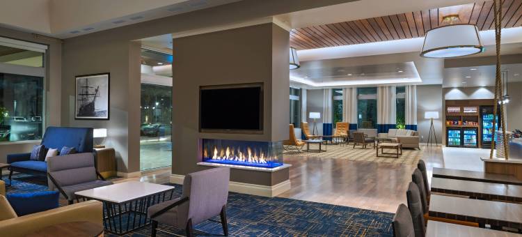 圣迭戈机场自由站万豪TownePlace套房酒店(TownePlace Suites San Diego Airport/Liberty Station)图片