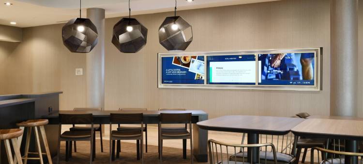 达拉斯DFW机场南中心港万豪SpringHill Suites酒店(SpringHill Suites Dallas DFW Airport South/CentrePort)图片