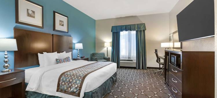 诺加利斯贝斯特韦斯特套房酒店(Best Western Sonora Inn  Suites)图片