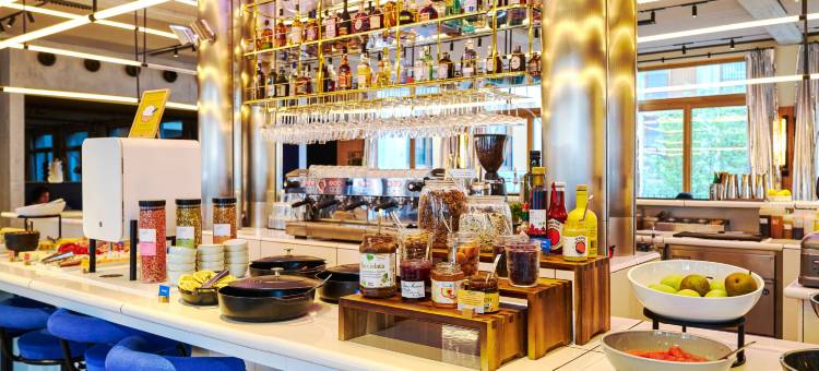 巴黎克利希雅高TRIBE酒店(TRIBE Paris Clichy)图片